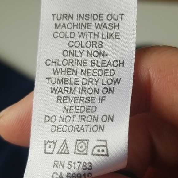 Navy lacy dress - Picture 6 of 6